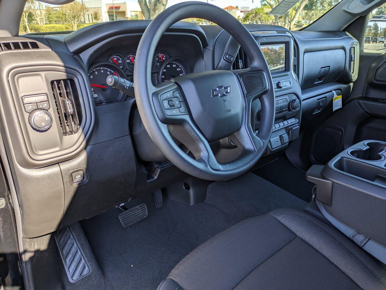 2025 Chevrolet Silverado 1500 Vehicle Photo in ORLANDO, FL 32812-3021