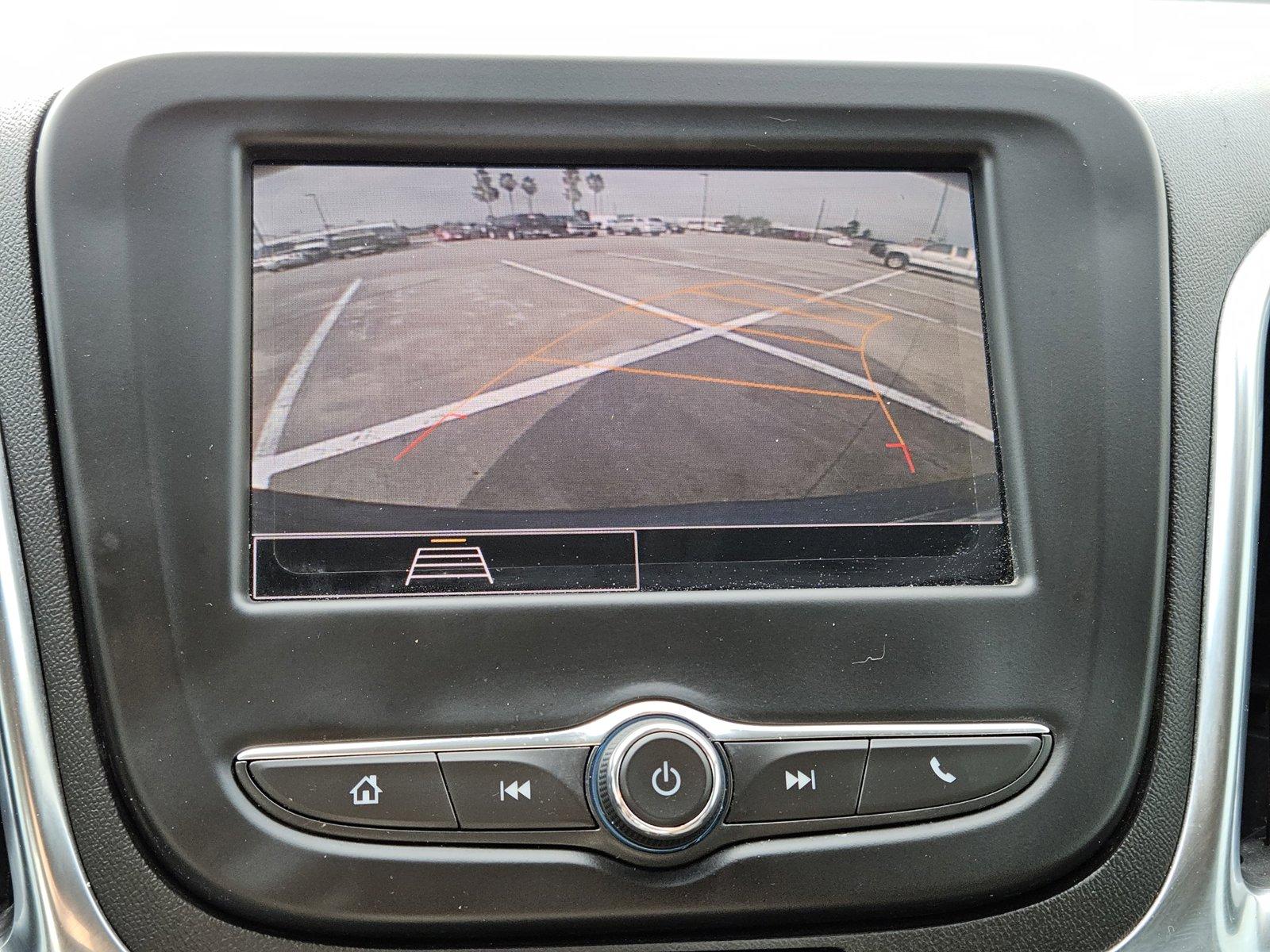 2022 Chevrolet Equinox Vehicle Photo in CORPUS CHRISTI, TX 78416-1100