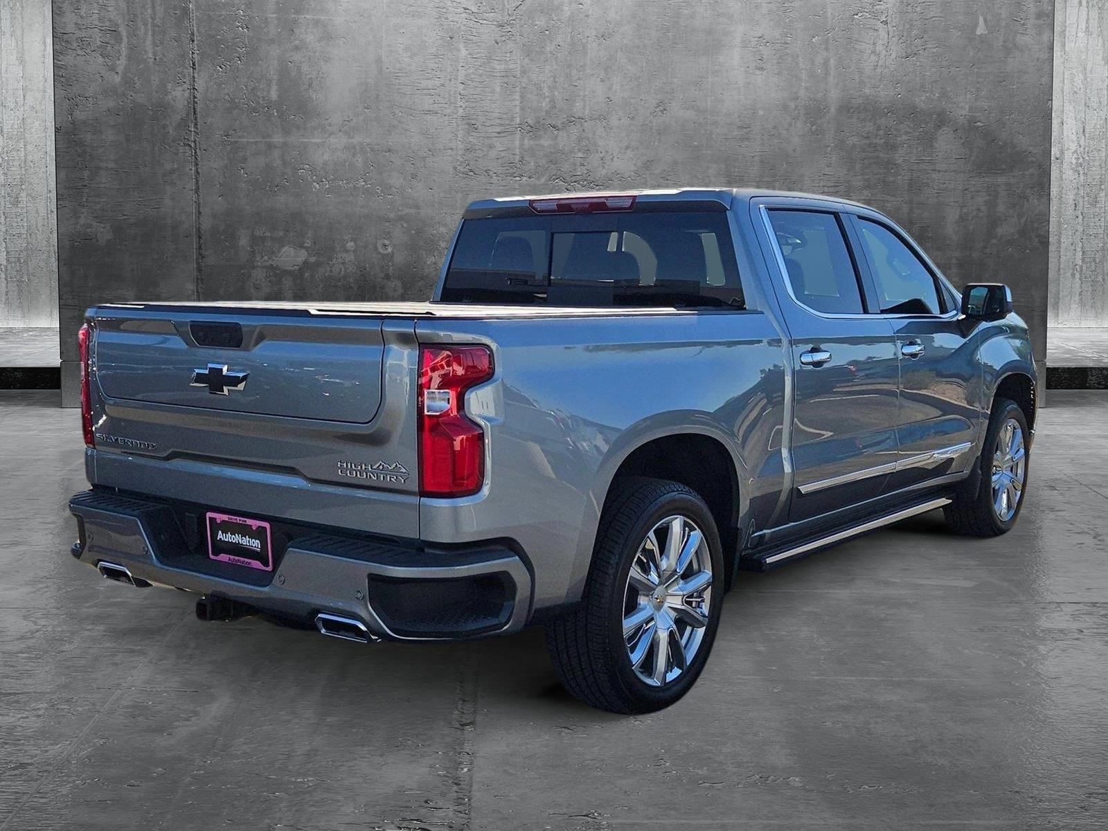 2025 Chevrolet Silverado 1500 Vehicle Photo in MESA, AZ 85206-4395