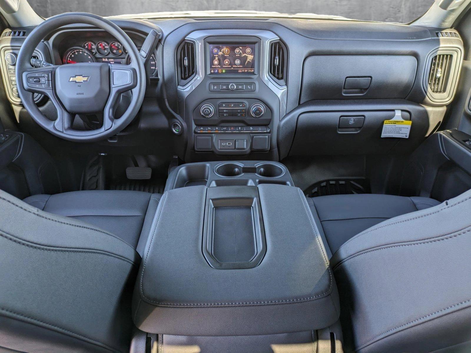 2025 Chevrolet Silverado 1500 Vehicle Photo in ORLANDO, FL 32812-3021