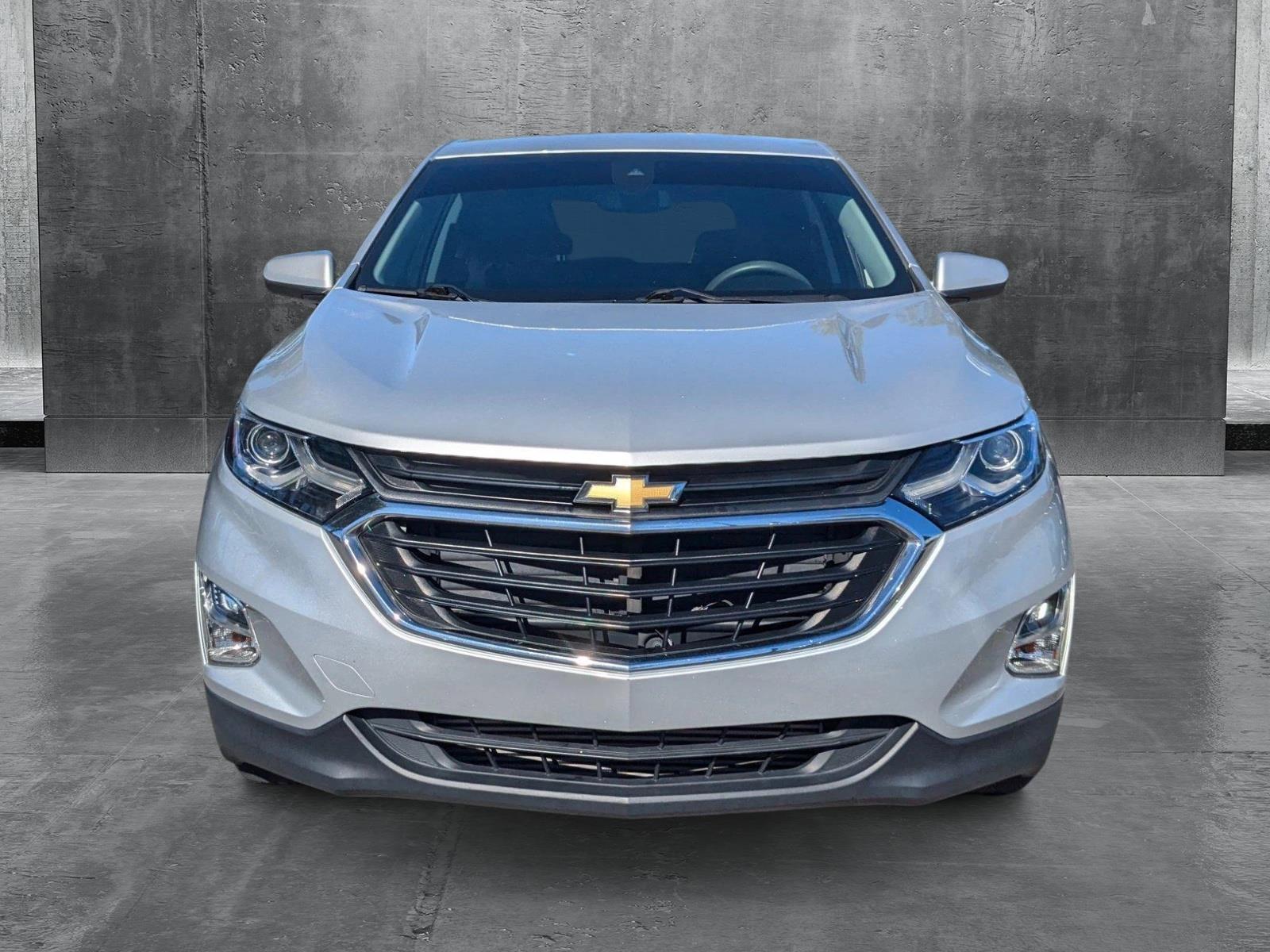 2020 Chevrolet Equinox Vehicle Photo in Miami, FL 33135