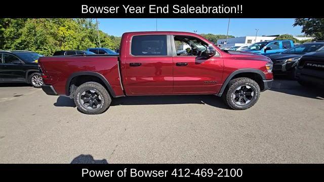 2023 Ram 1500 Vehicle Photo in Pleasant Hills, PA 15236