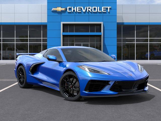 2025 Chevrolet Corvette Stingray Vehicle Photo in COLMA, CA 94014-3284