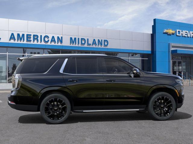 2025 Chevrolet Tahoe Vehicle Photo in MIDLAND, TX 79703-7718