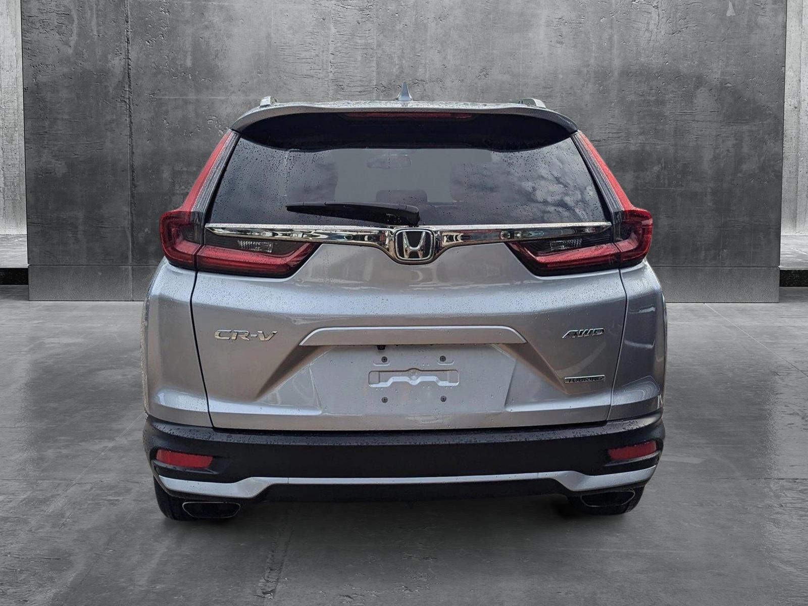 2021 Honda CR-V Vehicle Photo in Miami, FL 33015