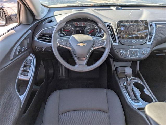 2025 Chevrolet Malibu Vehicle Photo in ENGLEWOOD, CO 80113-6708