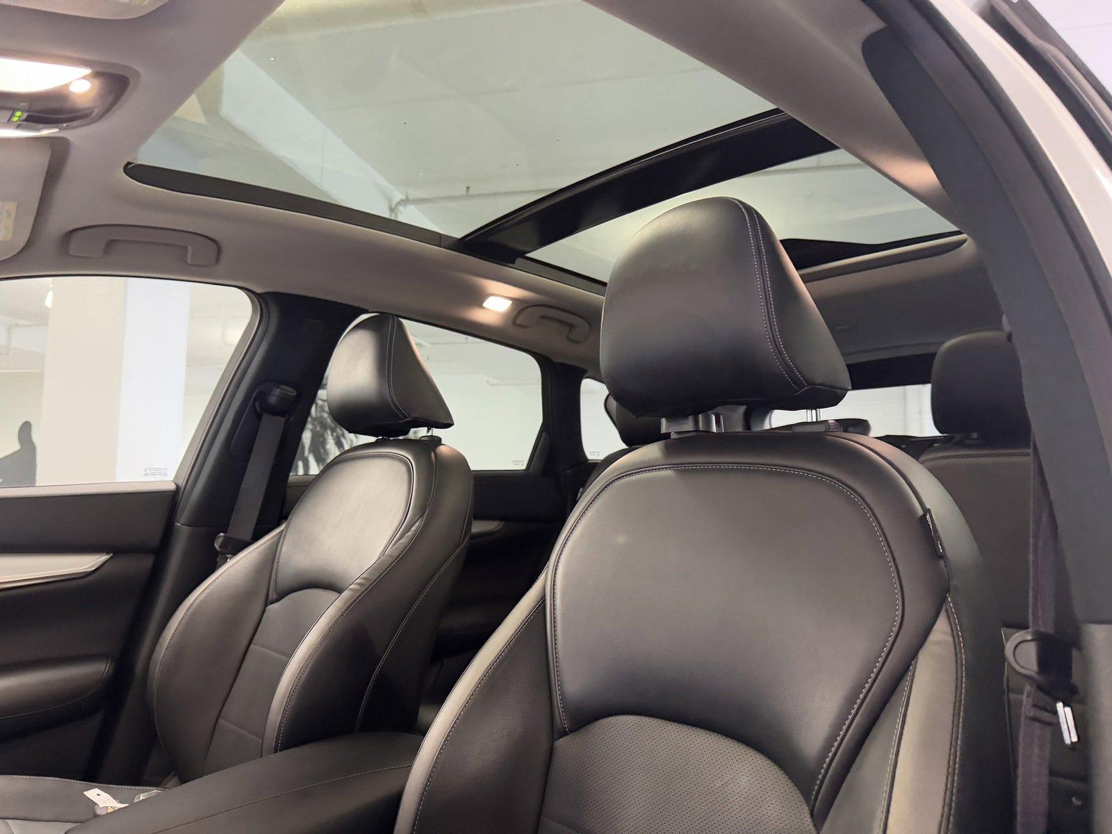 2022 INFINITI QX50 Vehicle Photo in LOS ANGELES, CA 90007-3794