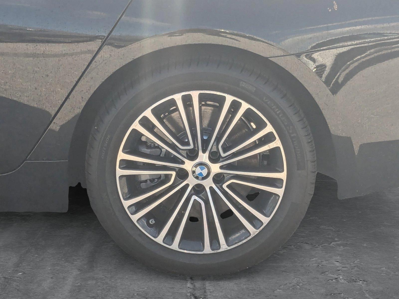 2020 BMW 540i Vehicle Photo in Delray Beach, FL 33444