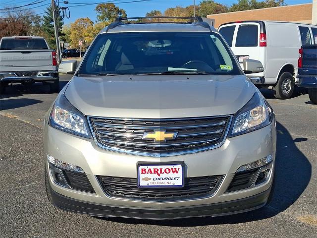 Used 2017 Chevrolet Traverse 1LT with VIN 1GNKRGKD7HJ206047 for sale in Delran, NJ