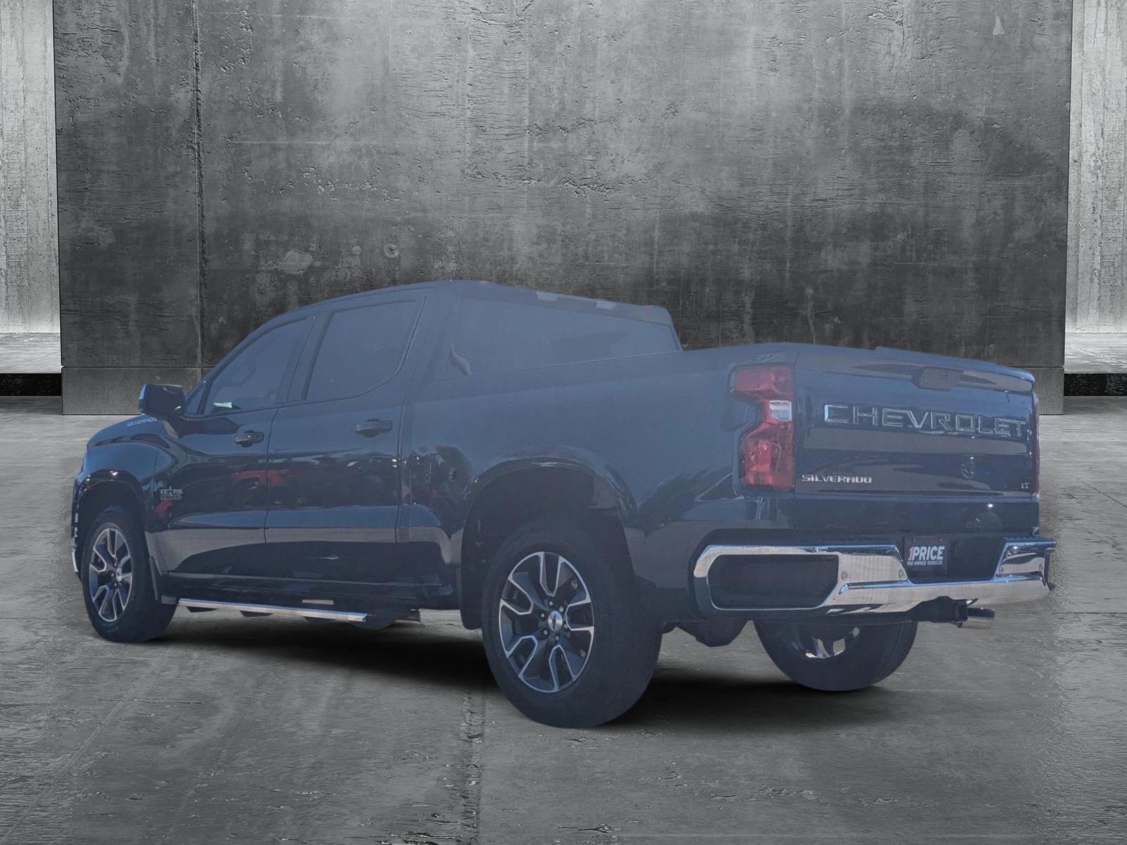 2020 Chevrolet Silverado 1500 Vehicle Photo in Corpus Christi, TX 78415