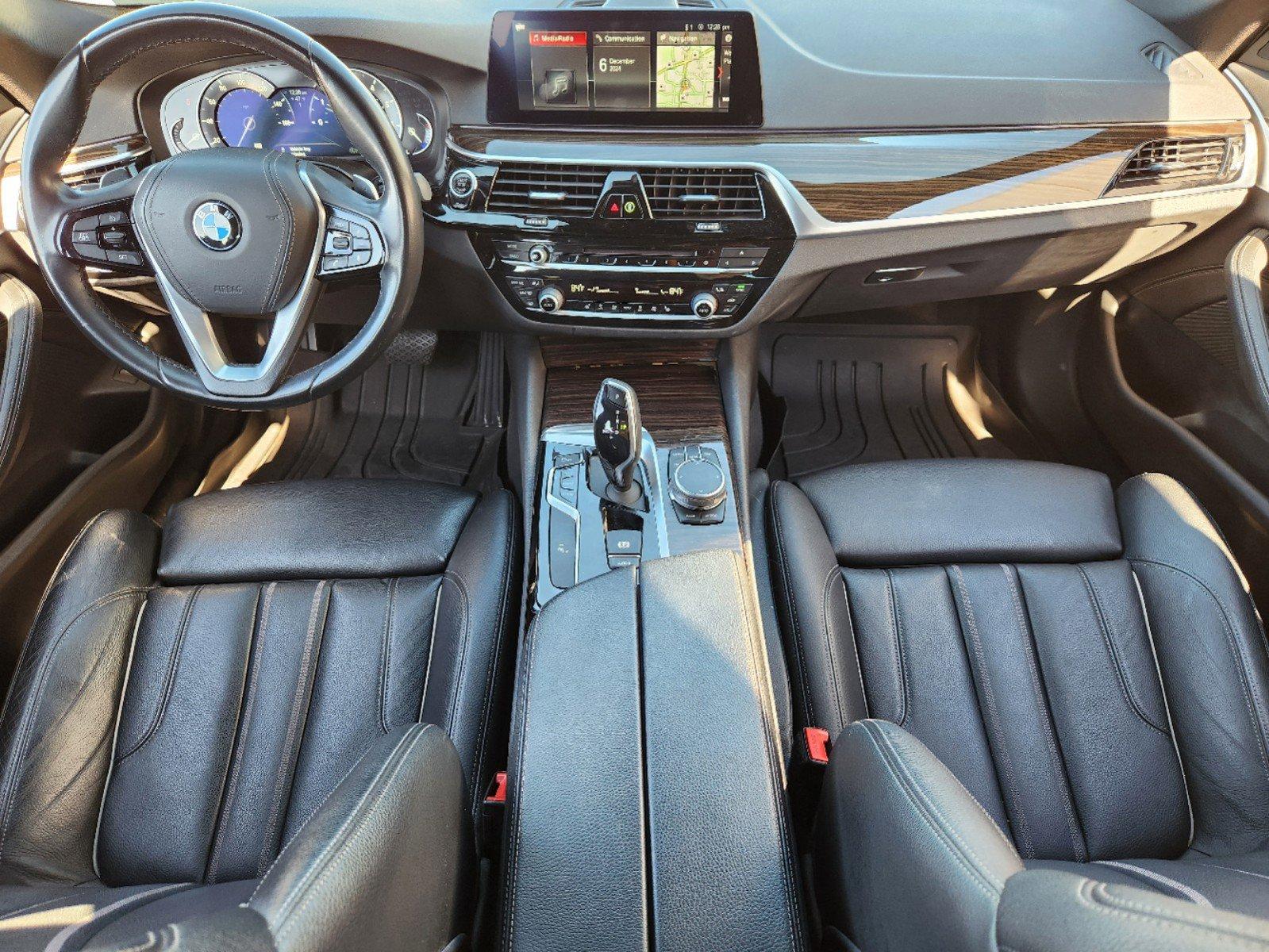 2019 BMW 530i Vehicle Photo in PLANO, TX 75024