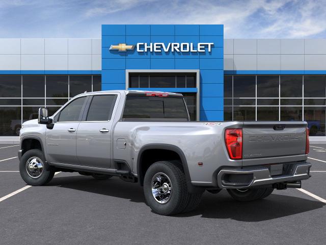 2025 Chevrolet Silverado 3500 HD Vehicle Photo in SPOKANE, WA 99212-2978