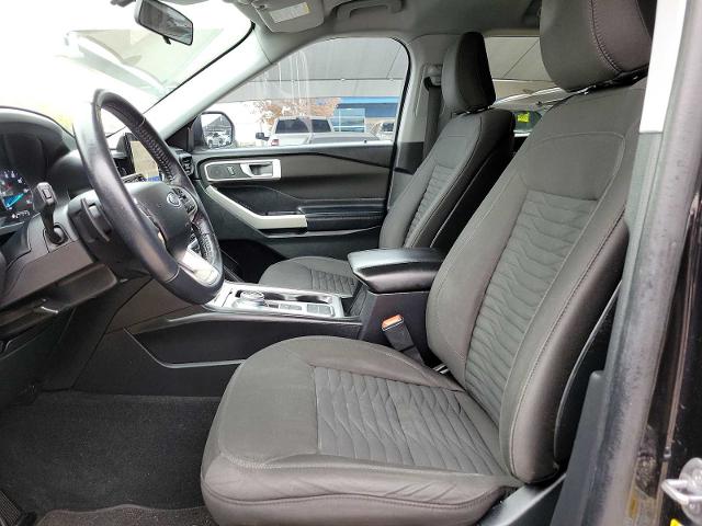 2020 Ford EXPL Vehicle Photo in ODESSA, TX 79762-8186