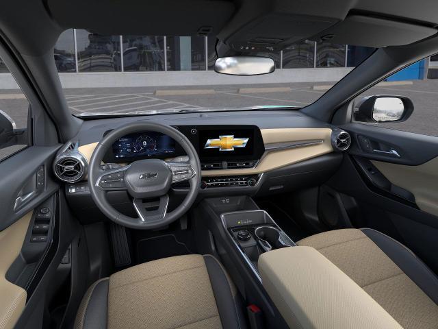 2025 Chevrolet Equinox Vehicle Photo in MIDLAND, TX 79703-7718