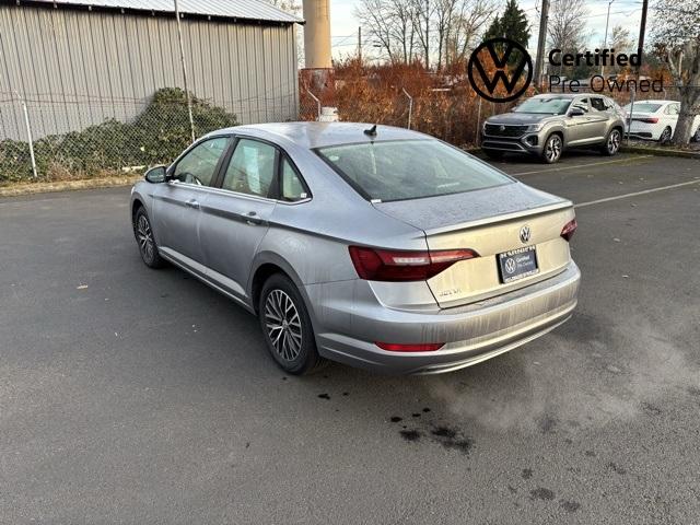 2021 Volkswagen Jetta Vehicle Photo in Puyallup, WA 98371