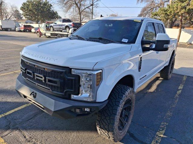 2019 Ford Super Duty F-250 SRW Vehicle Photo in BOISE, ID 83705-3761