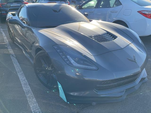 2014 Chevrolet Corvette Stingray Vehicle Photo in GOODYEAR, AZ 85338-1310