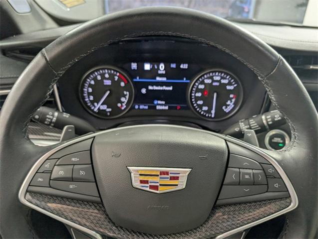 2024 Cadillac XT5 Vehicle Photo in ENGLEWOOD, CO 80113-6708