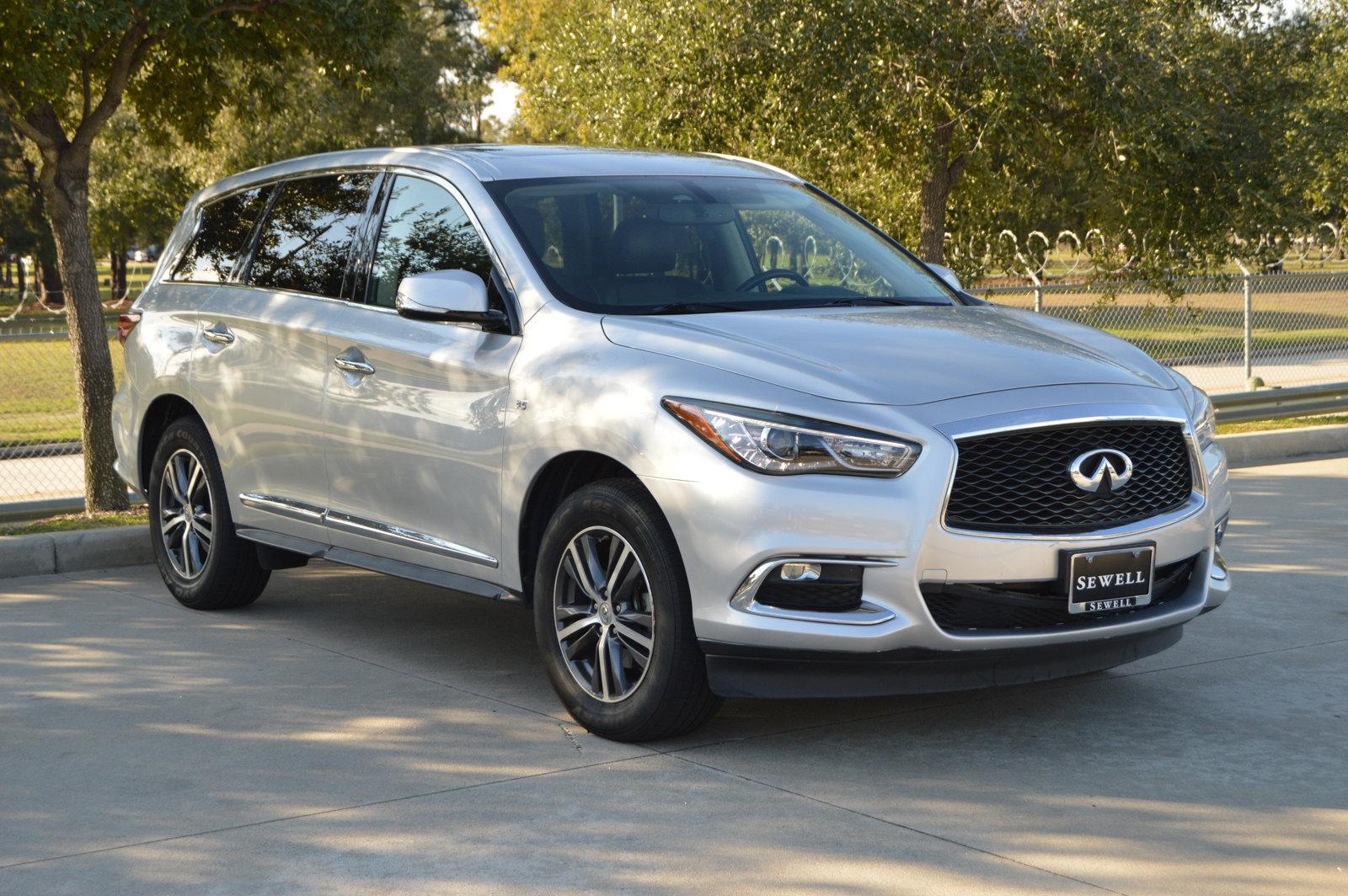 2018 INFINITI QX60 Vehicle Photo in Houston, TX 77090