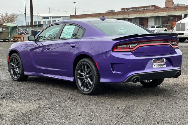 2023 Dodge Charger Vehicle Photo in SPOKANE, WA 99202-2191