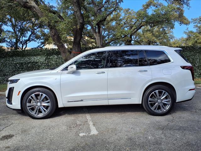 2020 Cadillac XT6 Vehicle Photo in SAN ANTONIO, TX 78230-1001