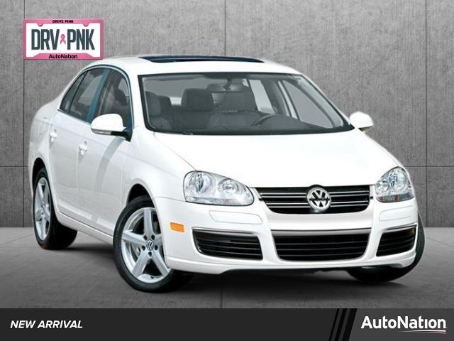 2008 Volkswagen Jetta Sedan Vehicle Photo in Sarasota, FL 34231