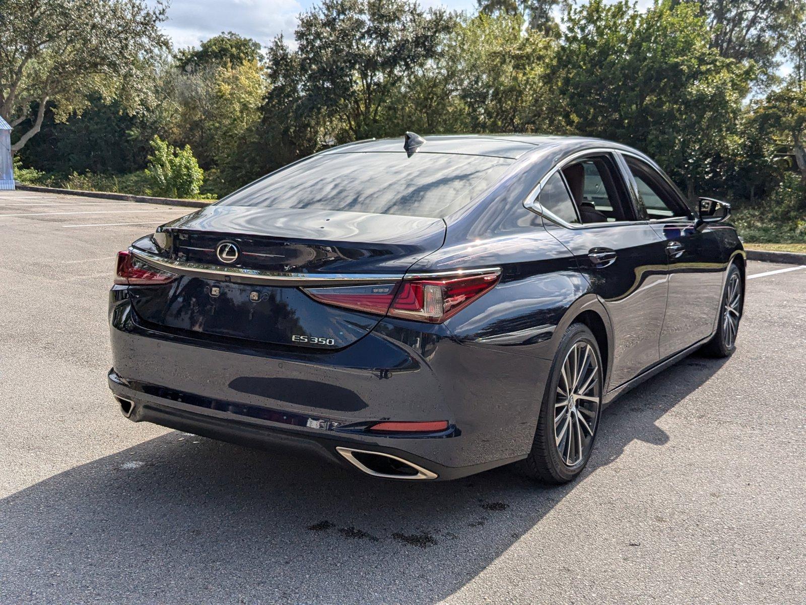 2022 Lexus ES 350 Vehicle Photo in West Palm Beach, FL 33417