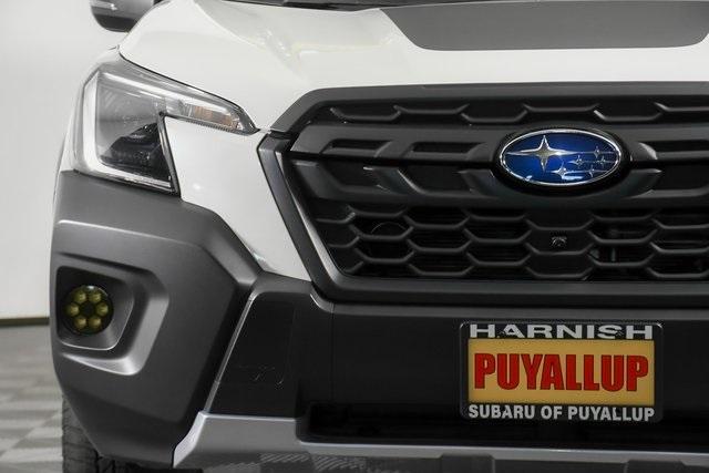 2022 Subaru Forester Vehicle Photo in Puyallup, WA 98371