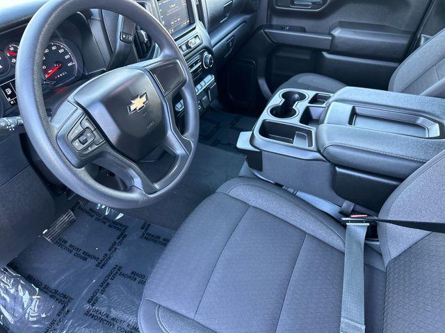 2024 Chevrolet Silverado 1500 Vehicle Photo in RIVERSIDE, CA 92504-4106