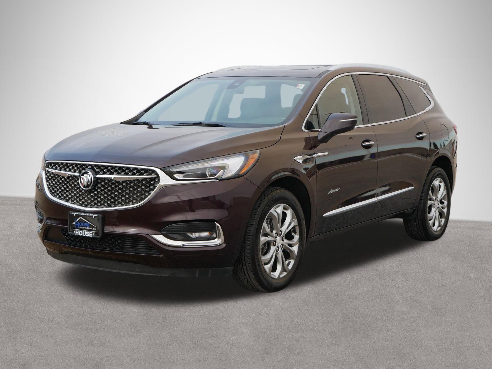 Used 2021 Buick Enclave Avenir with VIN 5GAEVCKW3MJ184412 for sale in Owatonna, MN