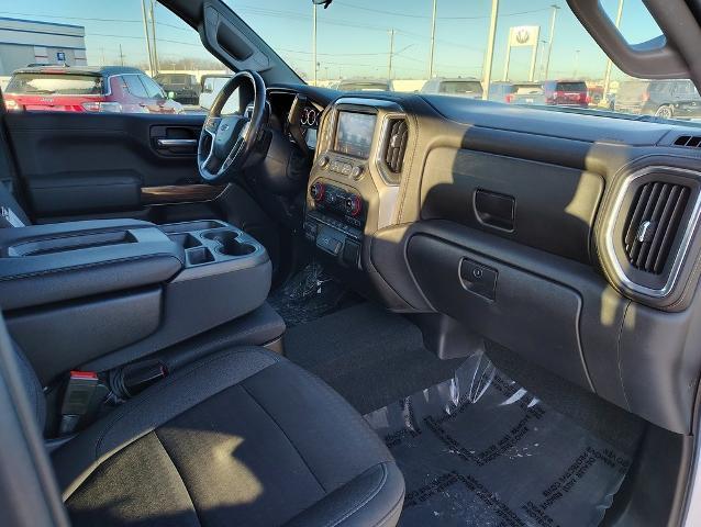 2021 Chevrolet Silverado 1500 Vehicle Photo in GREEN BAY, WI 54304-5303