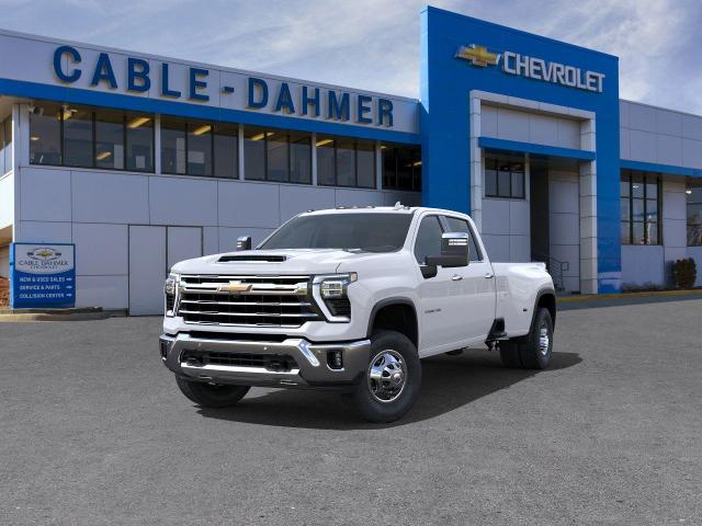 2025 Chevrolet Silverado 3500 HD Vehicle Photo in KANSAS CITY, MO 64114-4502