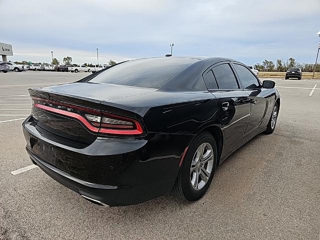 2019 Dodge Charger Vehicle Photo in EASTLAND, TX 76448-3020