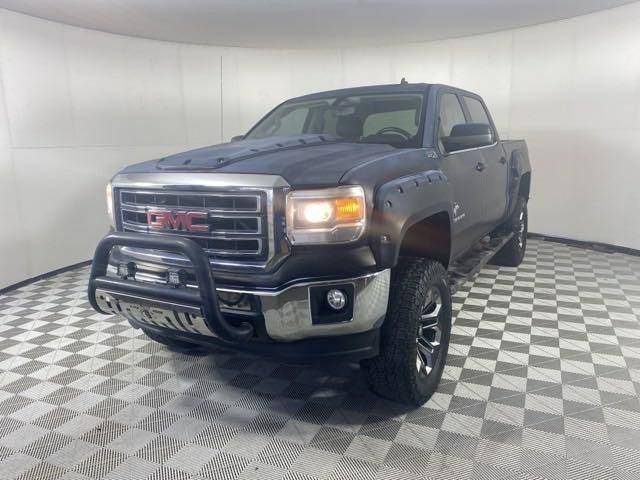 2014 GMC Sierra 1500 Vehicle Photo in MEDINA, OH 44256-9001