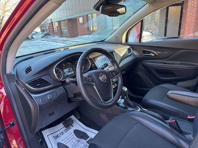 2017 Buick Encore Vehicle Photo in MEDINA, OH 44256-9631