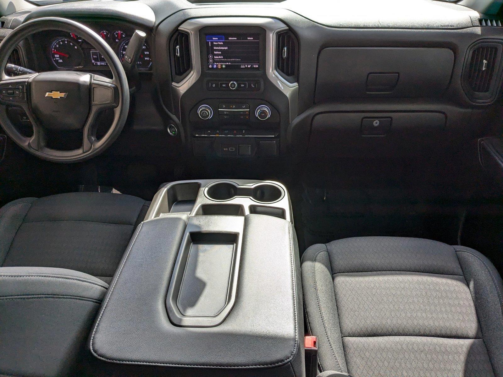 2022 Chevrolet Silverado 1500 Vehicle Photo in Miami, FL 33015