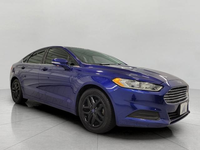 2015 Ford Fusion Vehicle Photo in Neenah, WI 54956