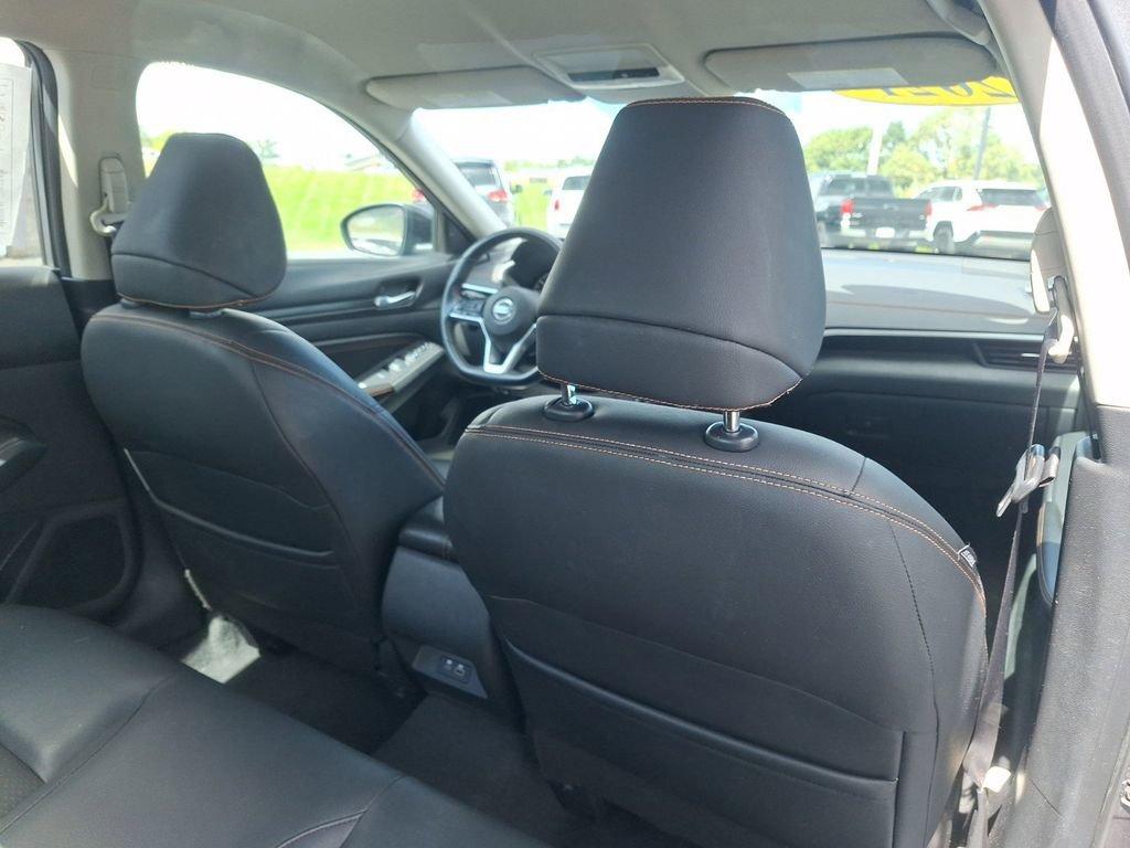 2021 Nissan Altima Vehicle Photo in Cedar Rapids, IA 52402