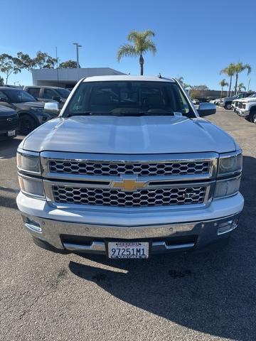 2014 Chevrolet Silverado 1500 Vehicle Photo in VENTURA, CA 93003-8585