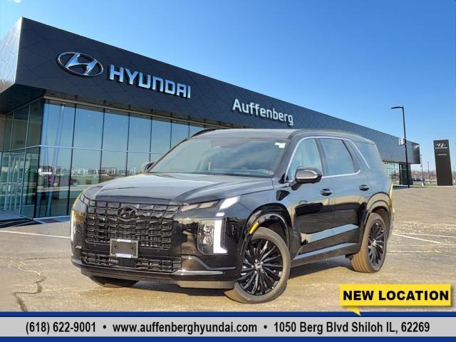 2025 Hyundai PALISADE Vehicle Photo in Shiloh, IL 62269