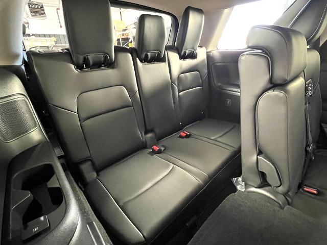 2025 Nissan Pathfinder Vehicle Photo in Tulsa, OK 74129