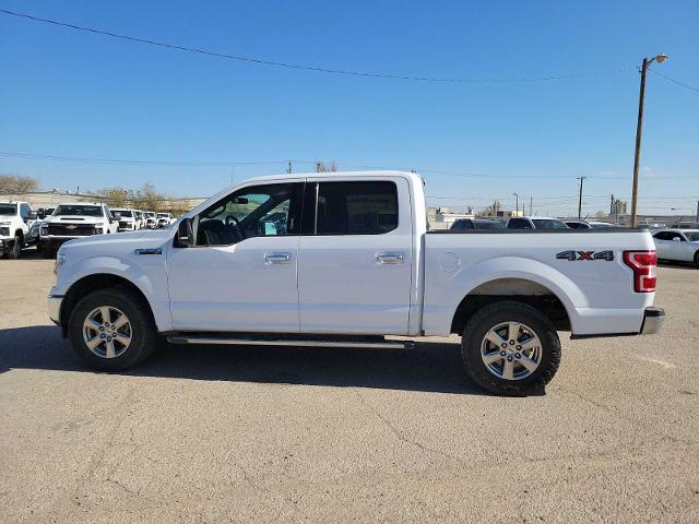 2019 Ford F-150 Vehicle Photo in MIDLAND, TX 79703-7718