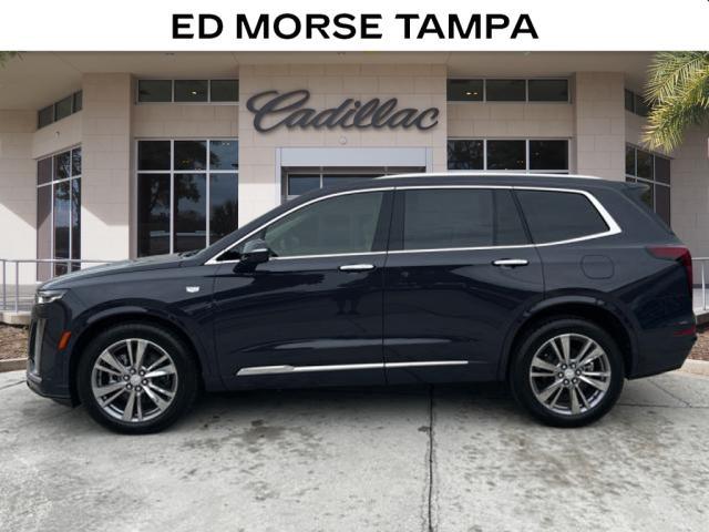 2025 Cadillac XT6 Vehicle Photo in TAMPA, FL 33612-3404