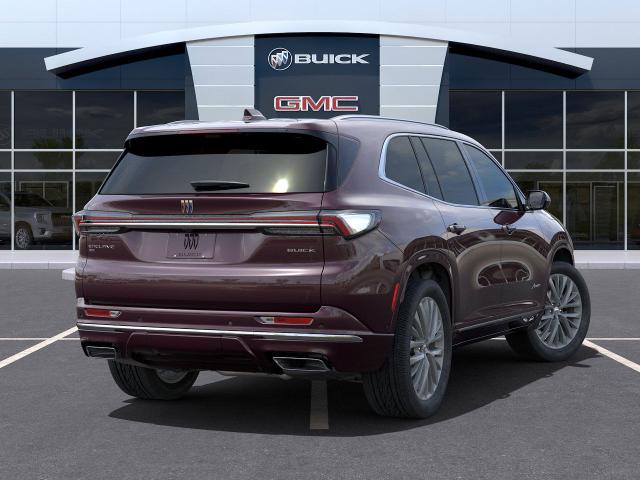 2025 Buick Enclave Vehicle Photo in APPLETON, WI 54914-8833