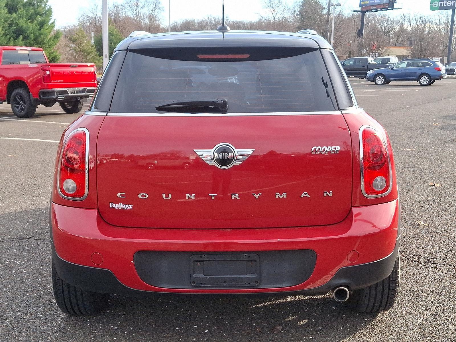 2015 MINI Cooper Countryman Vehicle Photo in Trevose, PA 19053