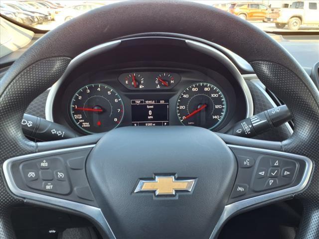 2022 Chevrolet Malibu Vehicle Photo in ELGIN, TX 78621-4245