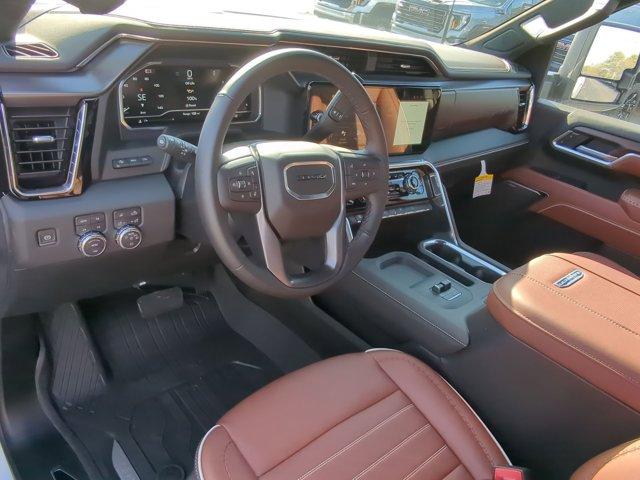 2025 GMC Sierra 2500 HD Vehicle Photo in ALBERTVILLE, AL 35950-0246