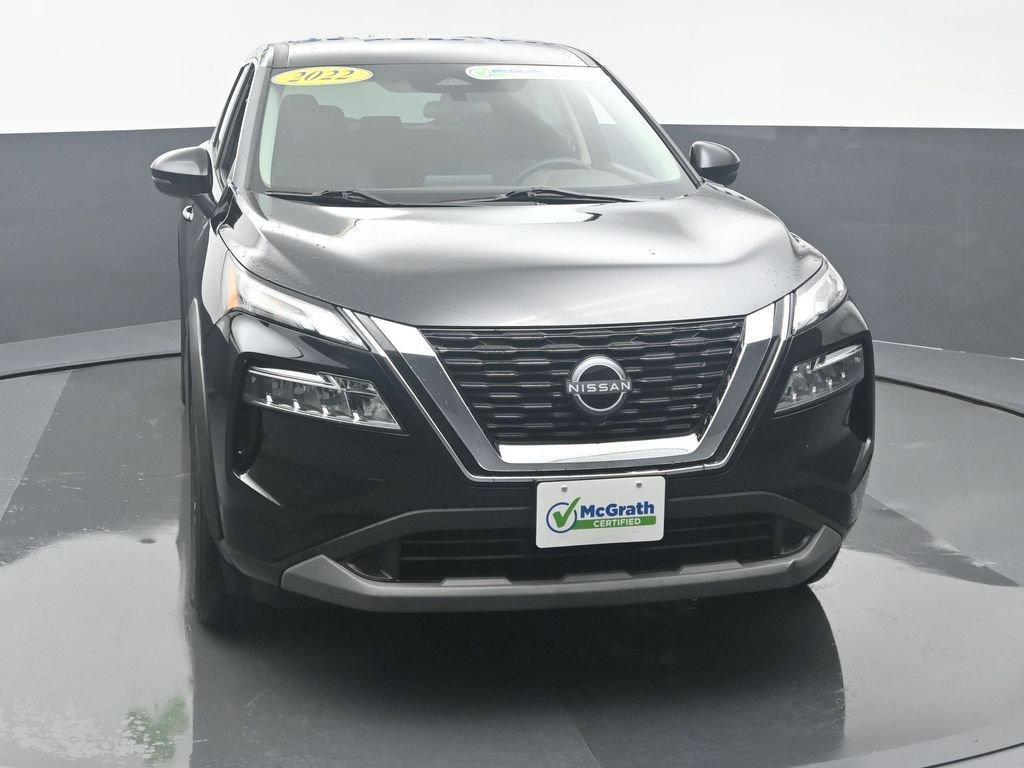 2022 Nissan Rogue Vehicle Photo in Cedar Rapids, IA 52402