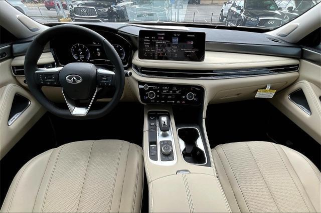 2025 INFINITI QX60 Vehicle Photo in San Antonio, TX 78230