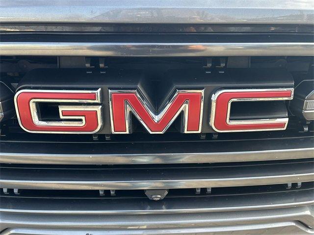 2022 GMC Sierra 1500 Limited Vehicle Photo in BOWLING GREEN, KY 42104-4102